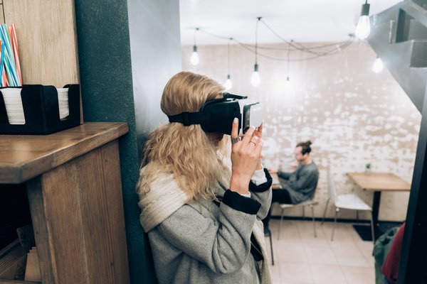 Découvrez plus sur les expériences immersives de the game