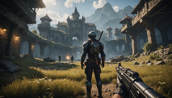 Explore les meilleures expériences immersives de the game